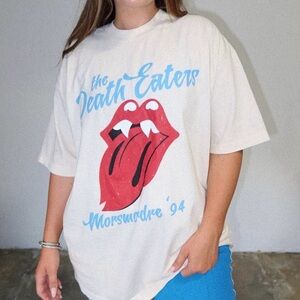 Rebel & Fleur Deather Eaters Graphic T-Shirt